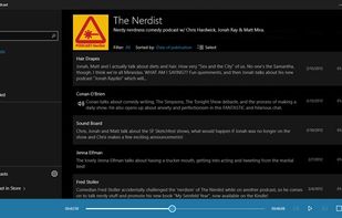 Grover Podcast screenshot 1