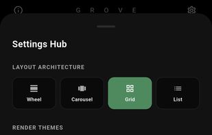 GroveResurrect screenshot 3