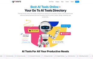 Grovers AI screenshot 1