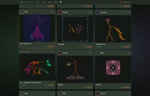 Grovetracks screenshot 1