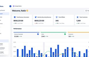 Grow Affiliate screenshot 1