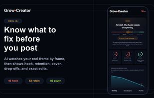 Grow Creator screenshot 1