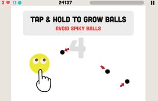 Grow Some Balls screenshot 1