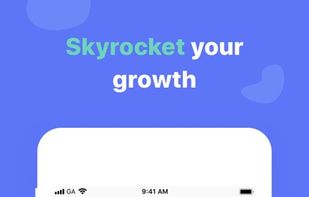 GrowApp screenshot 2