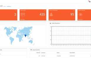 Growcer screenshot 2