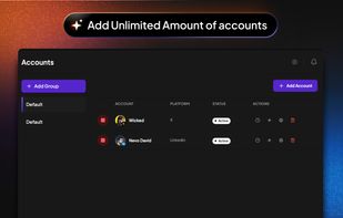 GrowChief screenshot 1