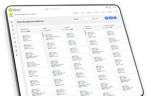 Order Management Solution