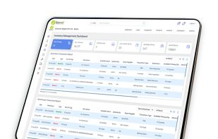 Inventory Management Solution