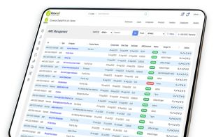 AMC Management Solution