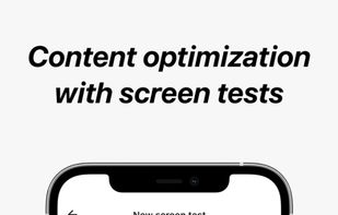 Growith - Test your content screenshot 1