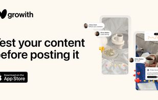 Growith - Test your content screenshot 1