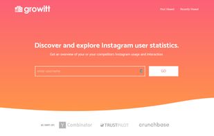 Growitt screenshot 1