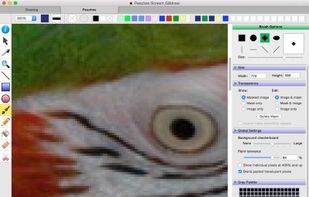 Growly Draw screenshot 1