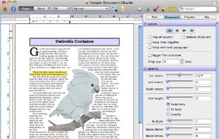 Growly Write screenshot 1