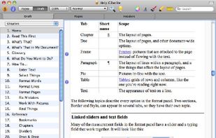 Growly Write screenshot 1