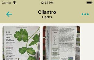 GrowNotes: Garden Journal screenshot 2