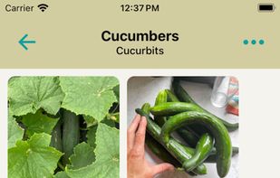 GrowNotes: Garden Journal screenshot 1