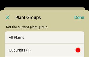 GrowNotes: Garden Journal screenshot 3