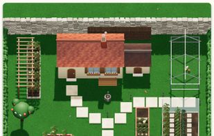 My Garden in 3D