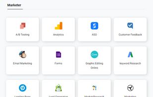 Growthparty screenshot 2