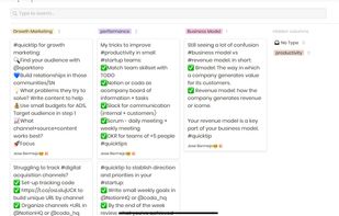 GrowthTips screenshot 2