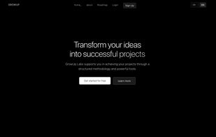 GrowUp labs screenshot 1
