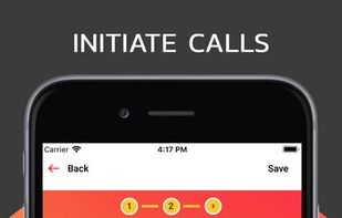 grptalk – Dial-Out Audio Conferencing screenshot 1