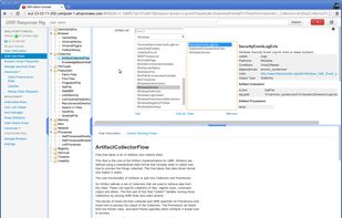 GRR Rapid Response screenshot 1