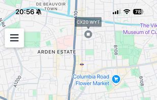GRS Fleet Telematics screenshot 2