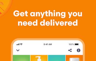 GrubHub screenshot 2