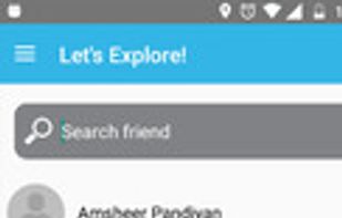 GruChat screenshot 2