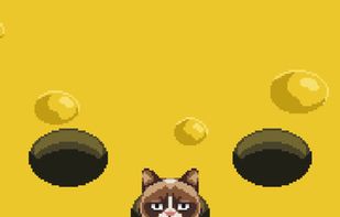 Grumpy Cat's Worst Game Ever screenshot 3