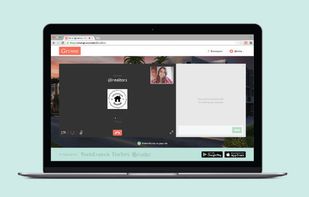 Let customers know they are in the right place by adding your logo and custom background to your call screen. Your custom branding remains visible to callers for the whole duration of their Gruveo call.