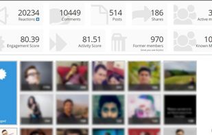 Grytics screenshot 2