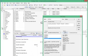 GS-Base screenshot 2
