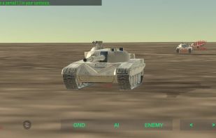 GS4: Realistic Air Combat screenshot 3