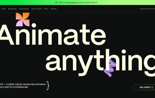 Website Home