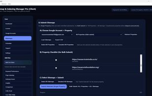 GSCProTool screenshot 1