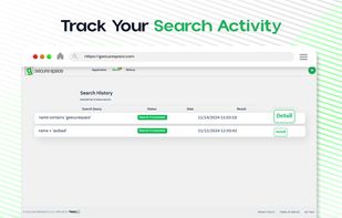 GSecureSpace screenshot 3