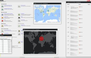 GSLB.me configuration and management web interface