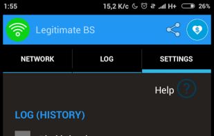 GSM Spy Finder screenshot 3