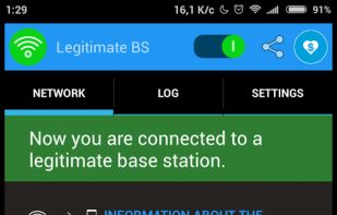 GSM Spy Finder screenshot 1