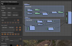 GSN Composer User Interface