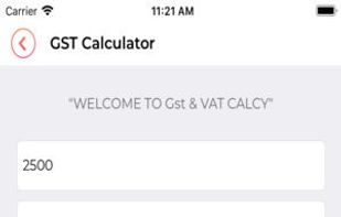 GST EMI - Free Loan Calculator screenshot 3