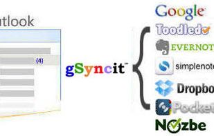 gSyncit screenshot 3