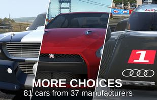 GT Racing screenshot 1