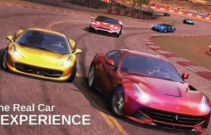 GT Racing screenshot 1