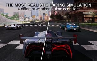 GT Racing screenshot 3