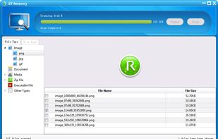 GT Recovery screenshot 3