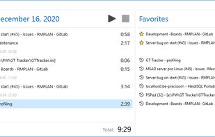 GT Tracker screenshot 3